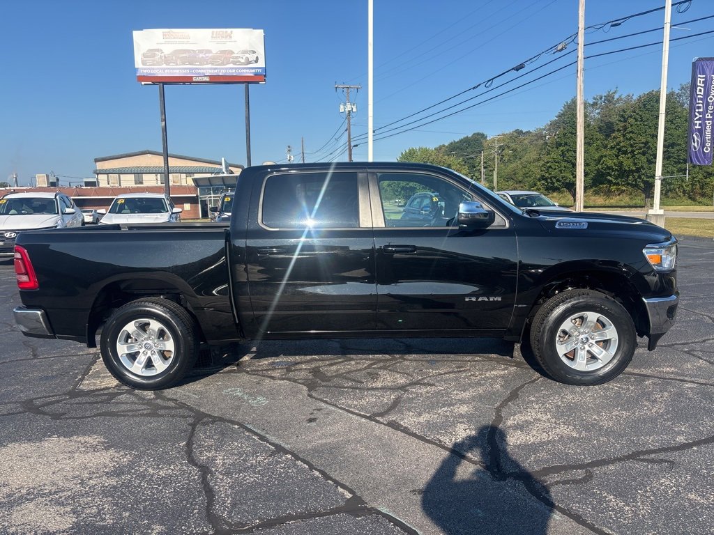 2024 Ram 1500 Laramie photo 3