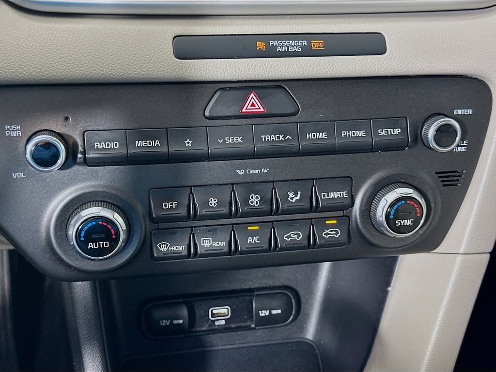2021 Kia Sportage LX photo 15