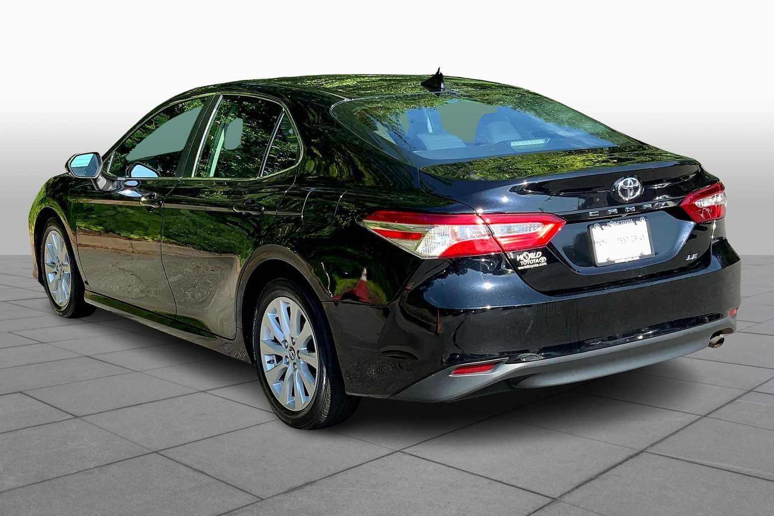 Image 9 of Pre-Owned 2019 Toyota Camry LE