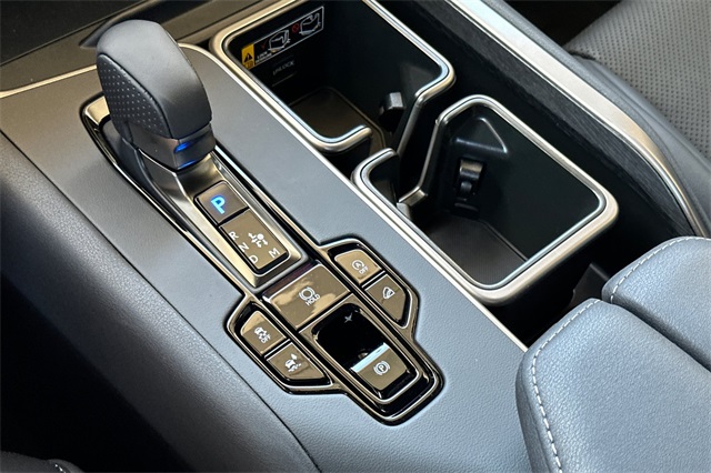2025 Lexus TX 350 F SPORT photo 19