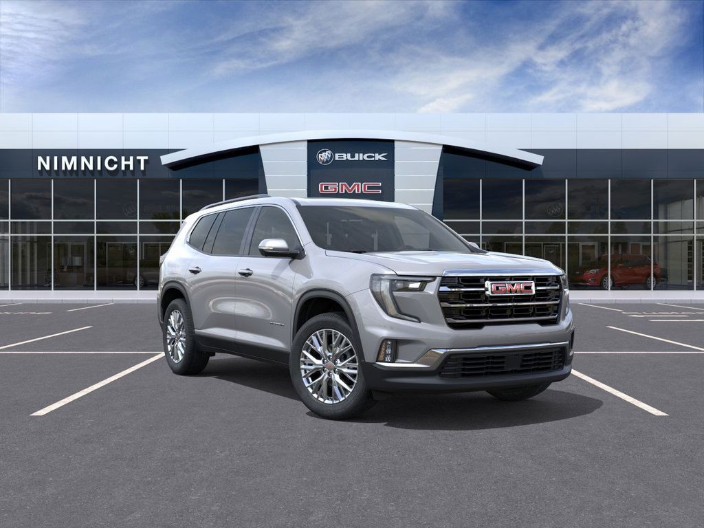 2026 GMC Acadia Elevation's photo