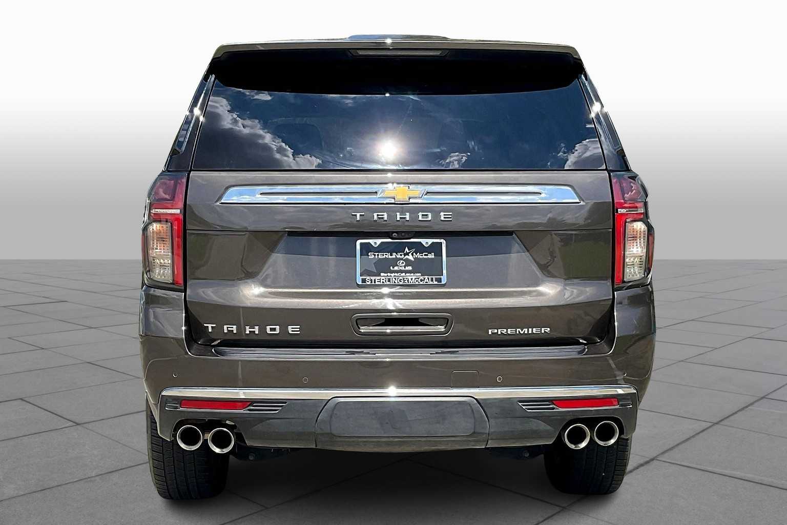 2021 Chevrolet Tahoe Premier photo 4