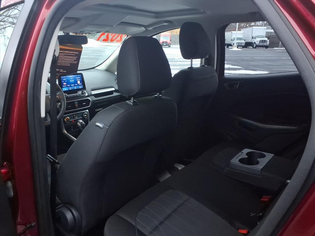 2021 FORD ECOSPORT - Image 27
