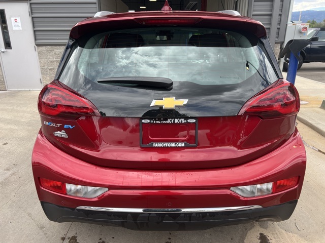 2017 Chevrolet Bolt EV Premier photo 2