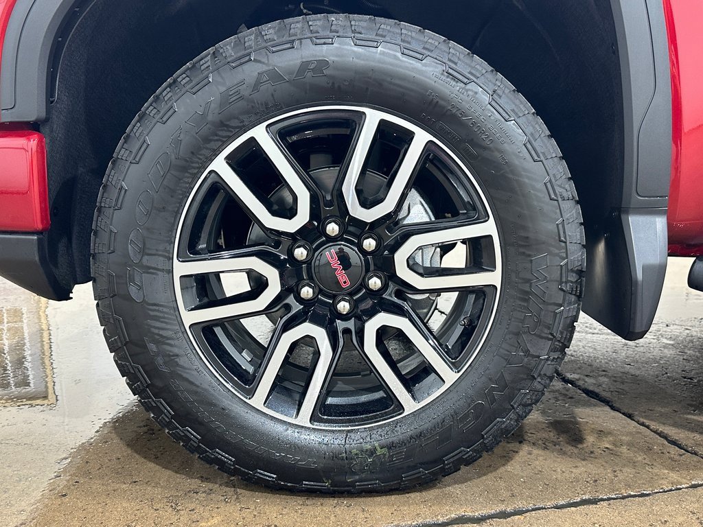 2026 Gmc Sierra 1500 AT4 photo 3