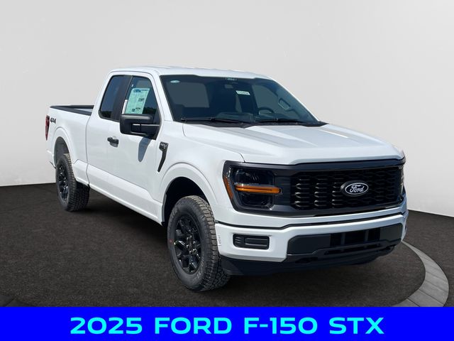 2025 Ford F-150 STX photo 7