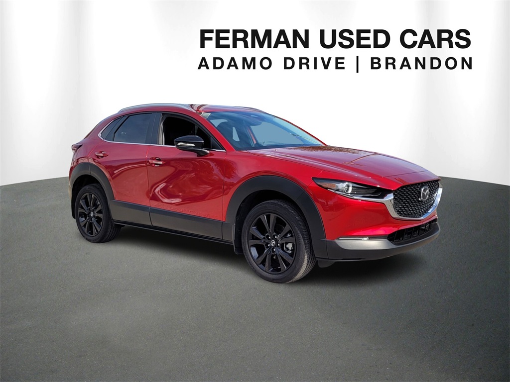 2025 Mazda CX-30 Select Sport's photo