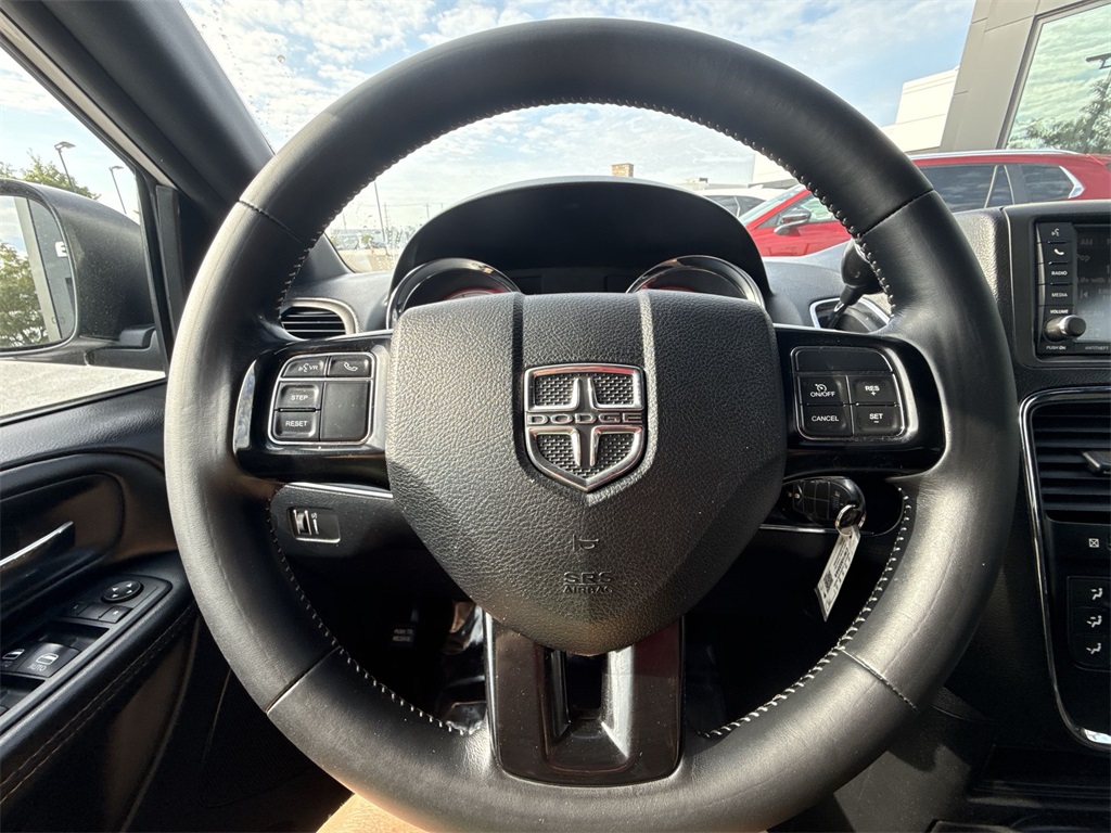 2017 Dodge Grand Caravan SE photo 11