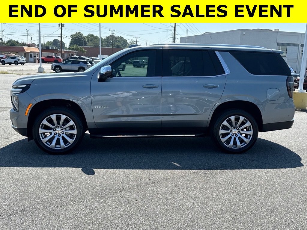 2025 Chevrolet Tahoe Premier photo 6