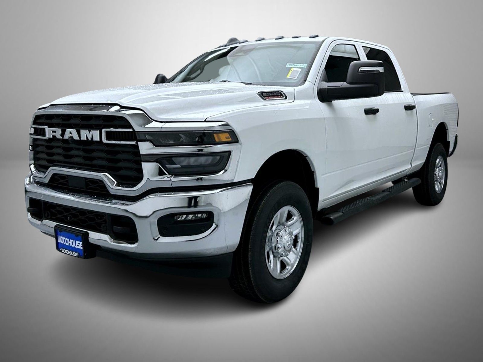 2026 RAM Ram 2500 Pickup Tradesman's photo