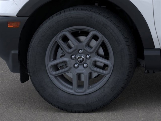 2025 Ford Bronco Sport Big Bend photo 2