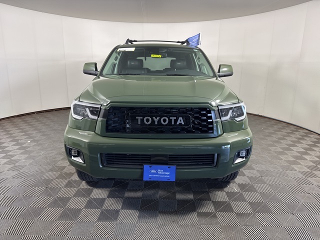 Certified 2020 Toyota Sequoia TRD Pro with VIN 5TDBY5G14LS180954 for sale in Shakopee, Minnesota
