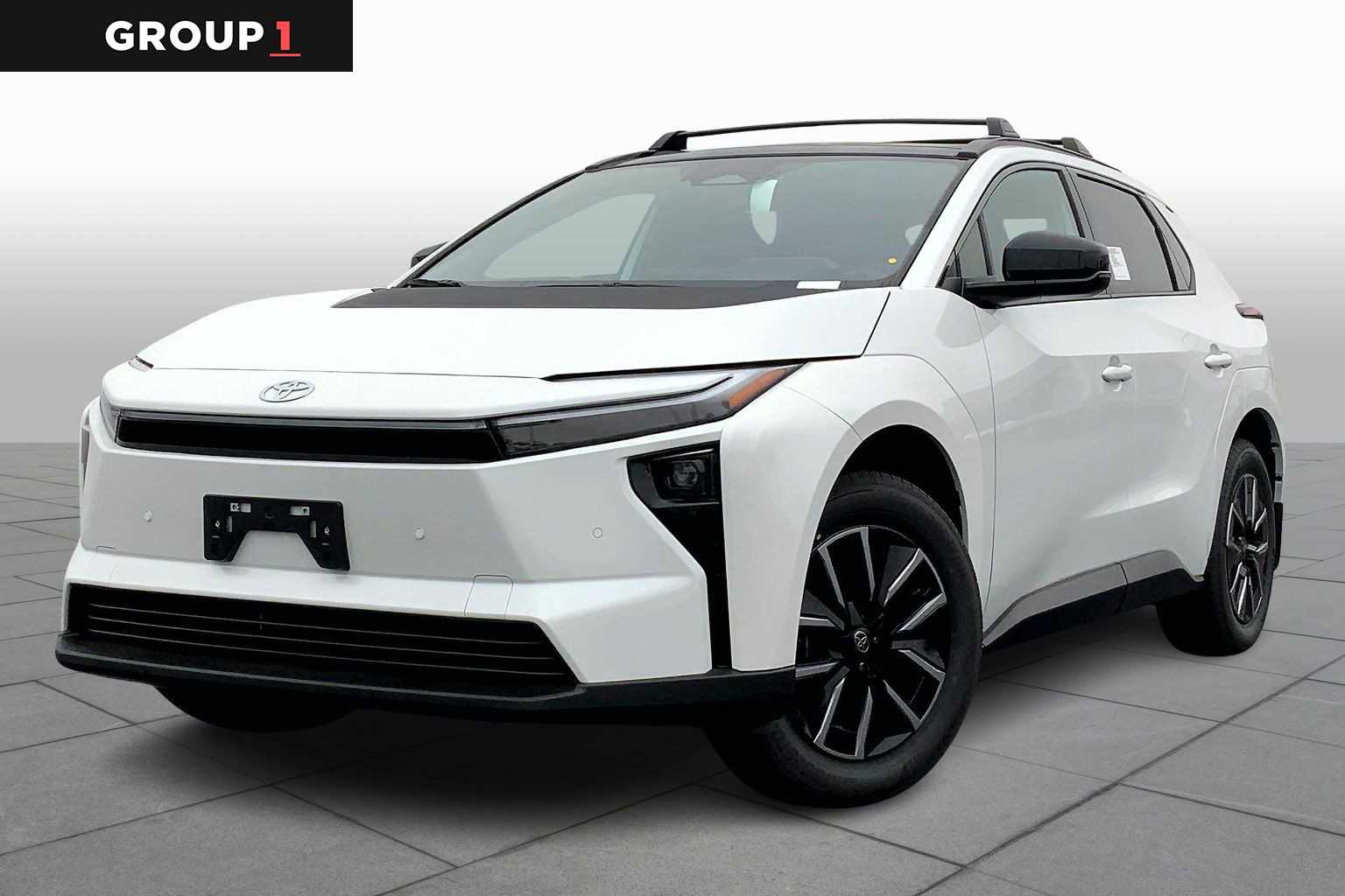 2026 Toyota bZ XLE's photo