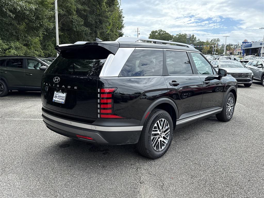 2026 Hyundai Palisade SEL photo 3