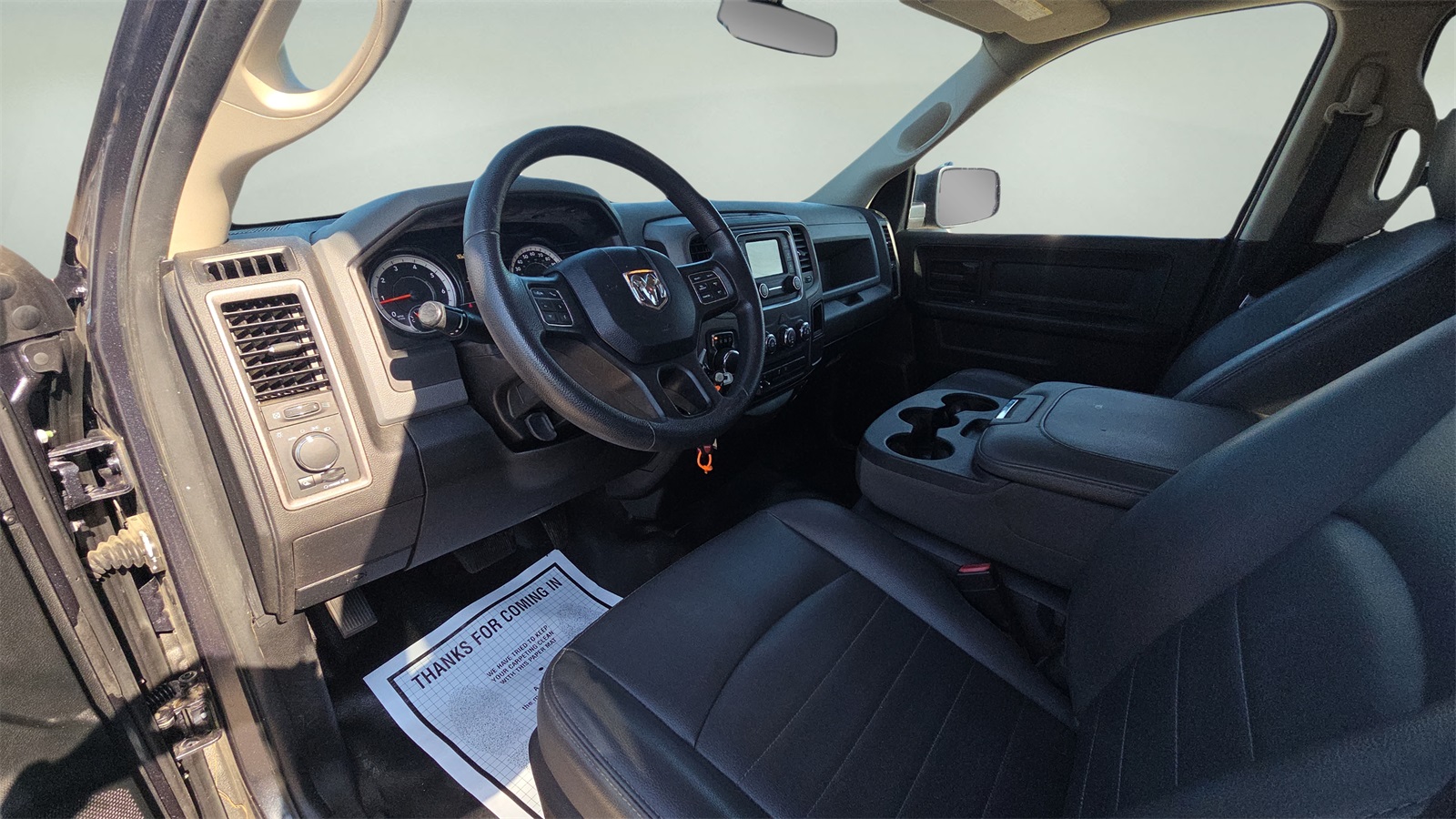 2018 Ram 1500 Tradesman photo 15