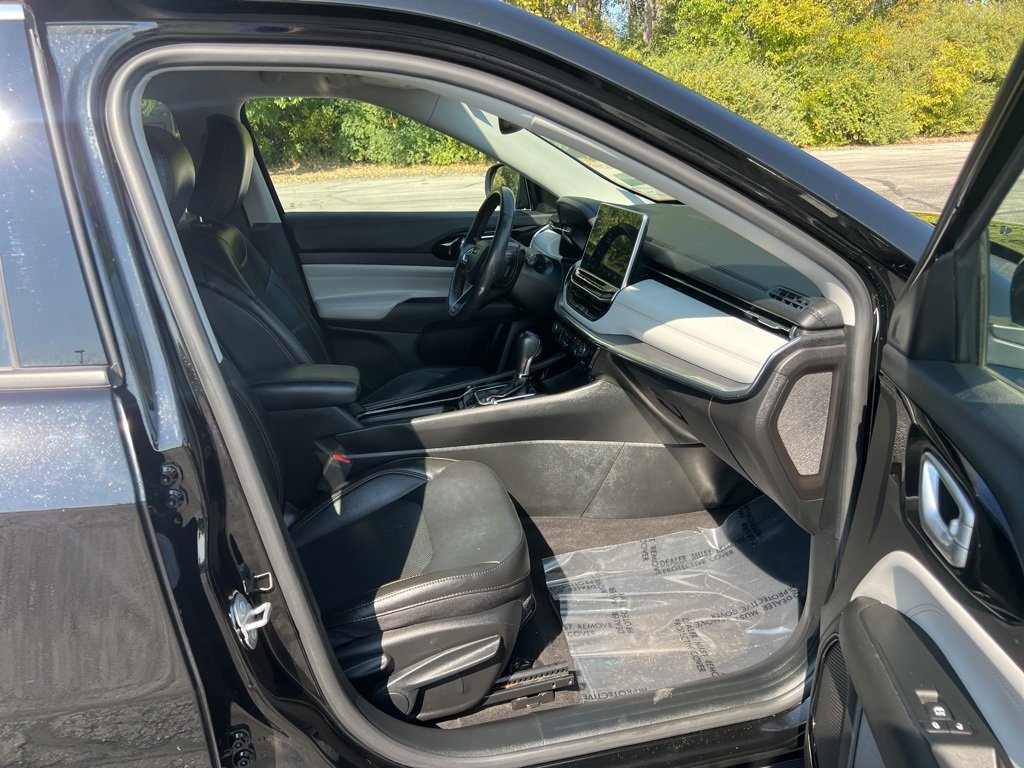 2022 Jeep Compass Limited photo 12