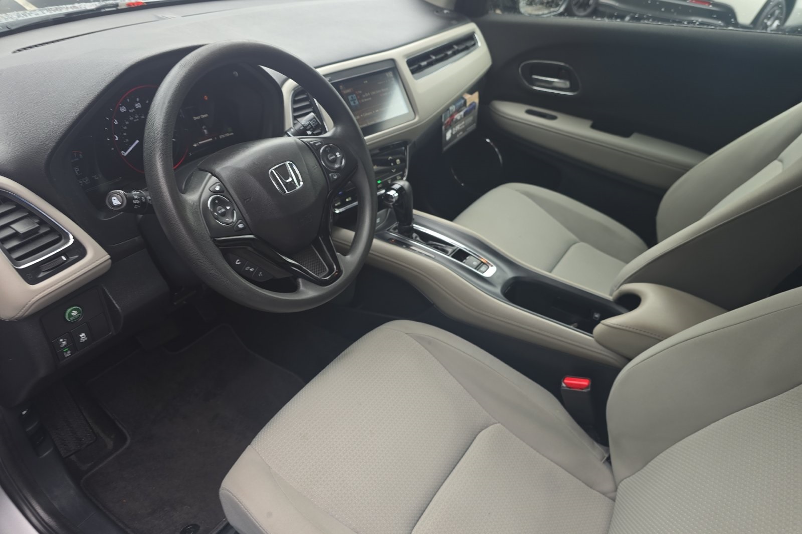 2021 Honda HR-V EX photo 10