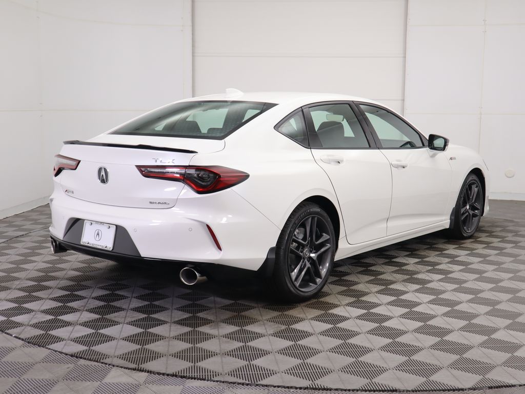 2025 Acura TLX SH-AWD A-Spec photo 4