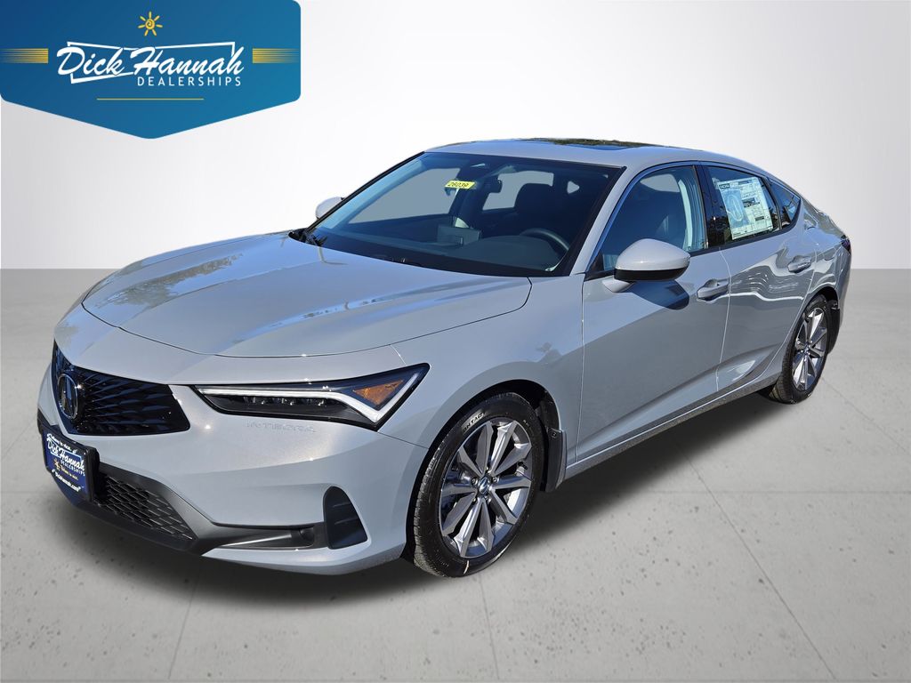 2026 Acura Integra Base's photo