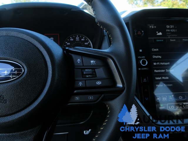 2024 Subaru Crosstrek Sport photo 15