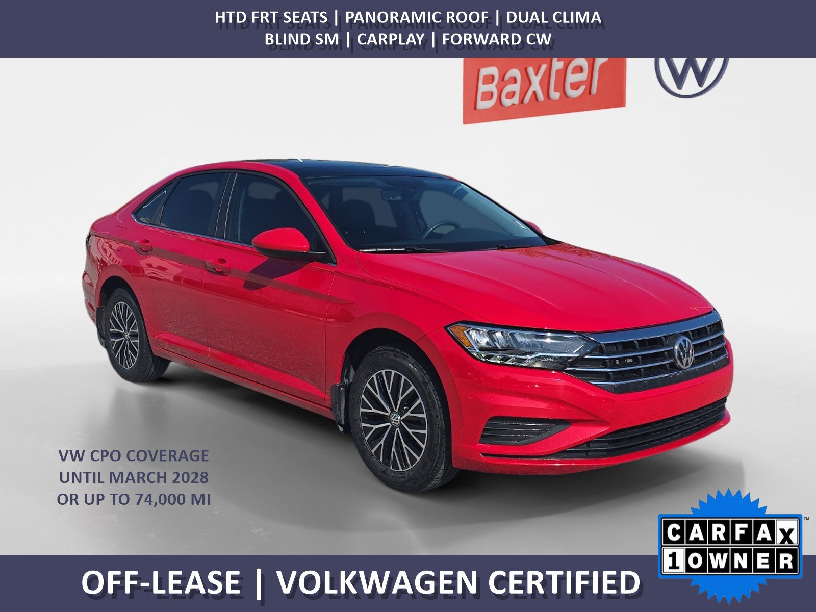 2021 Volkswagen Jetta