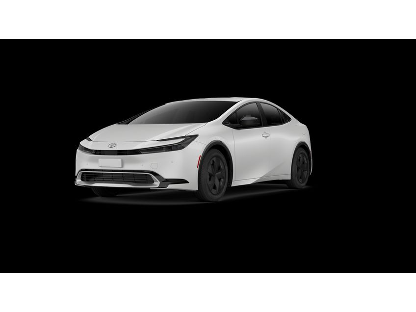 2026 Toyota Prius SE's photo