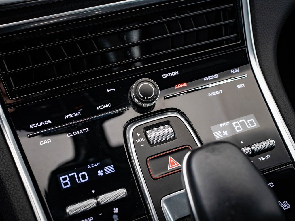2022 Porsche Panamera 4S Executive photo 32