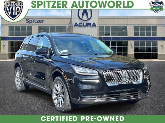 2022 Lincoln Corsair Base's photo