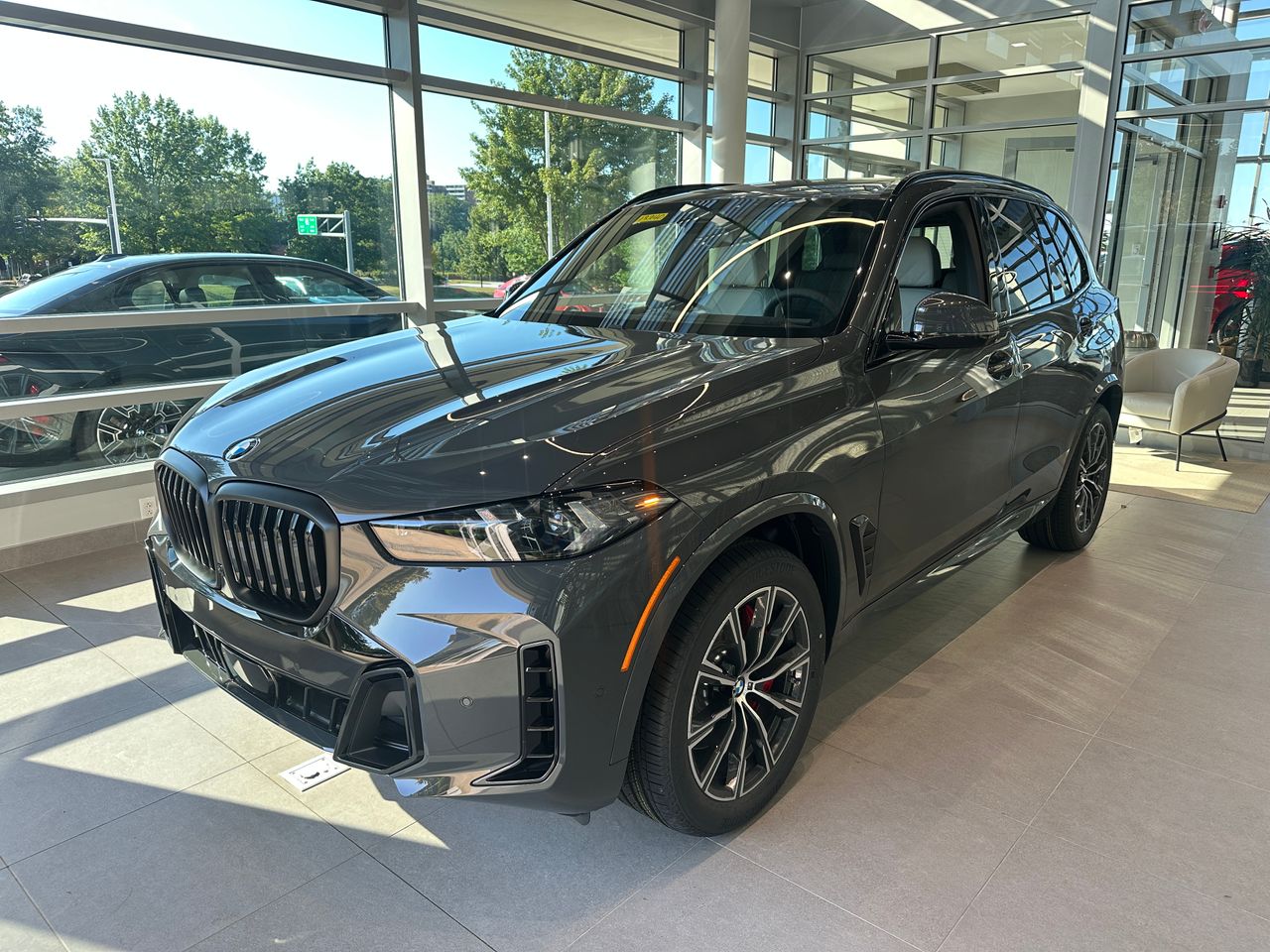 2026 Bmw X5 xDrive40i photo 3