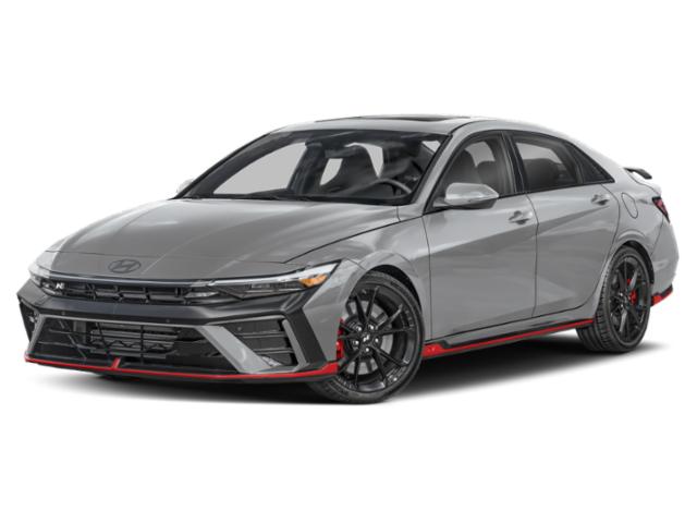 2025 Hyundai Elantra N photo 12