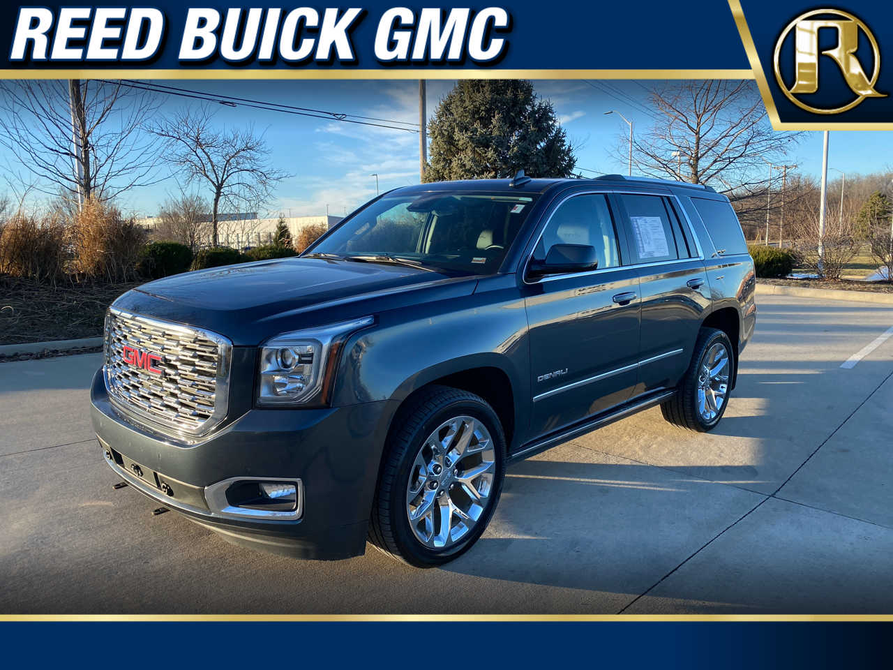 2020 GMC Yukon Denali's photo