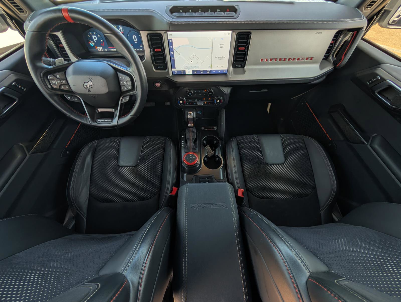 2023 Ford Bronco Raptor photo 37