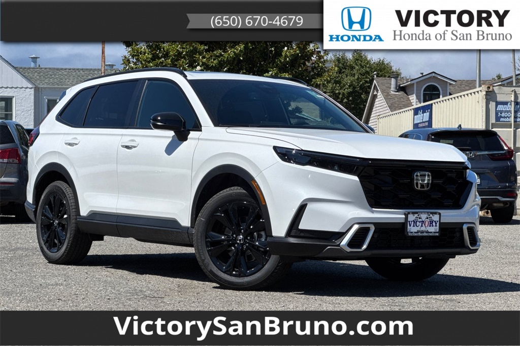 2026 Honda CR-V Sport Touring's photo