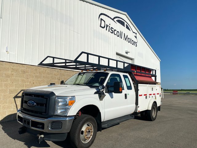 2015 Ford F-350 XL photo 2