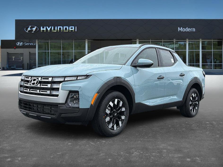 2026 Hyundai Santa Cruz SEL's photo