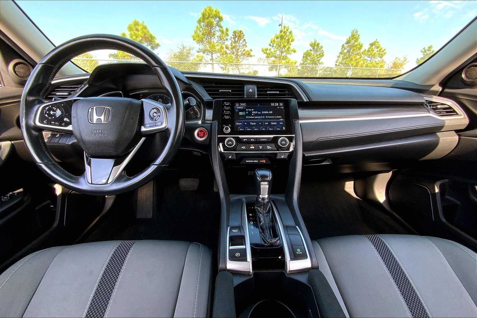 2020 Honda Civic EX photo 14
