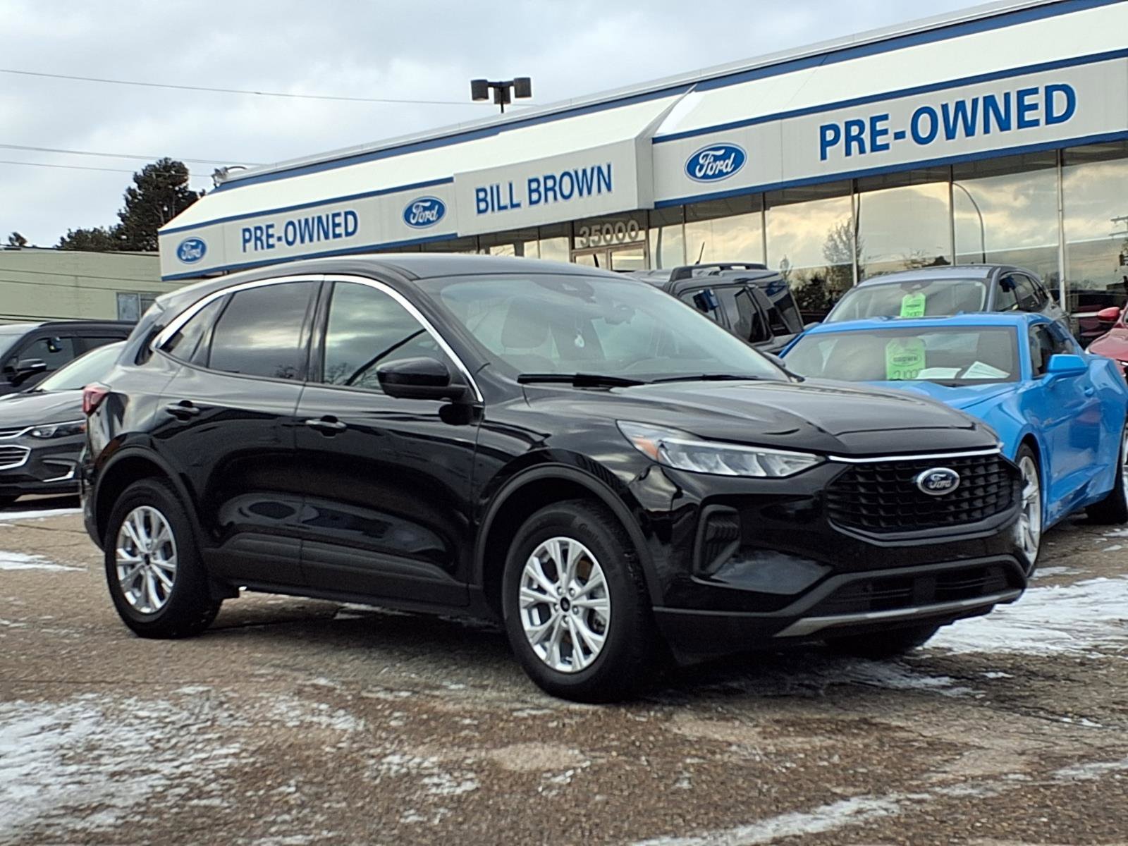 2023 Ford Escape Active