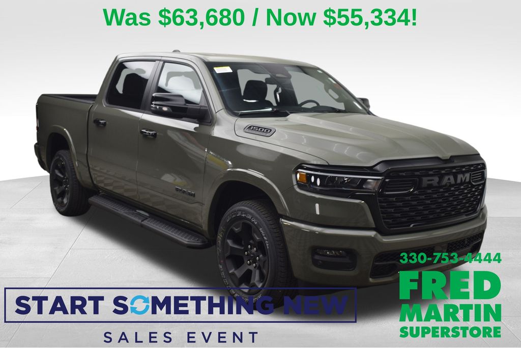 2026 RAM Ram 1500 Pickup Big Horn/Lone Star's photo