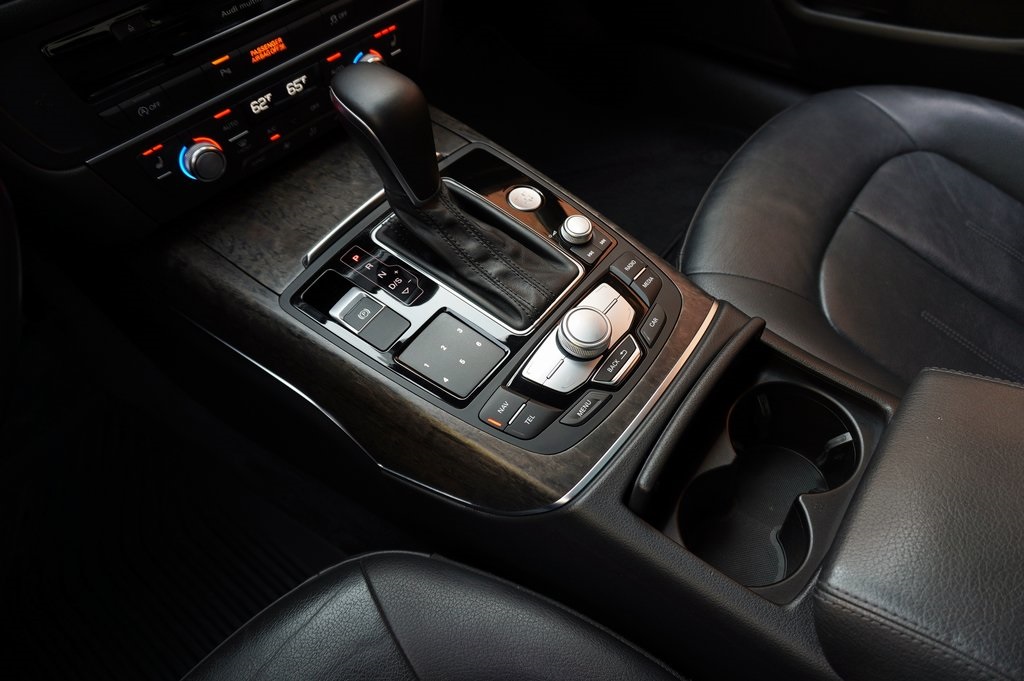 2017 Audi A6 3.0T Premium Plus photo 26