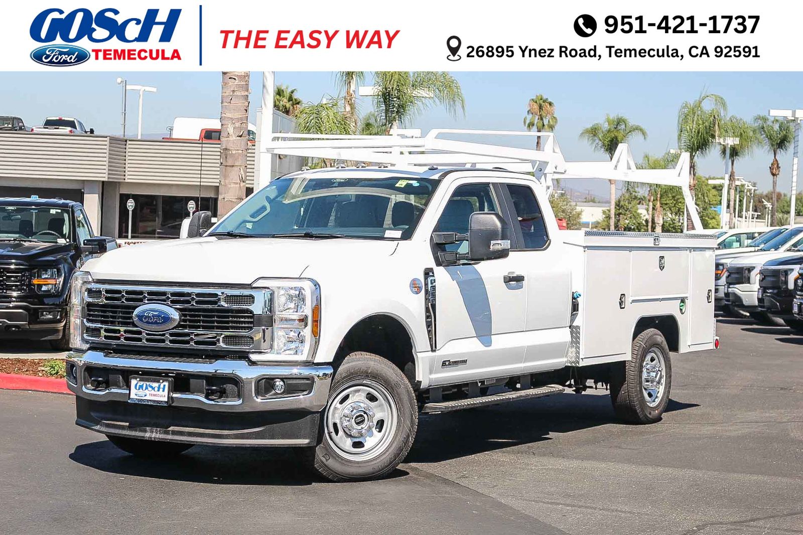 2025 Ford F-350 Super Duty Chassis Cab XL's photo
