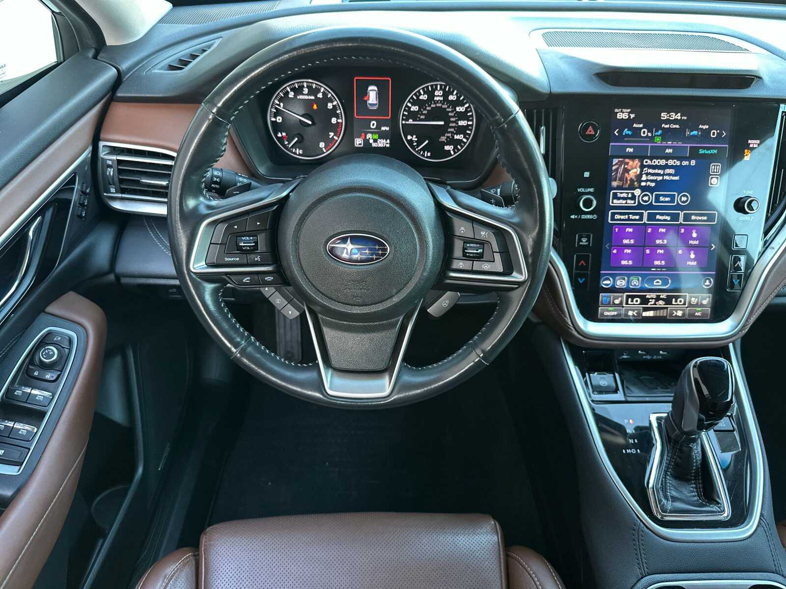 2020 Subaru Outback Touring photo 16