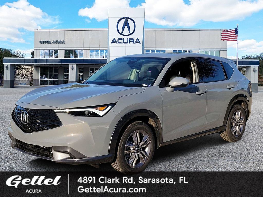 2025 Acura ADX Base's photo