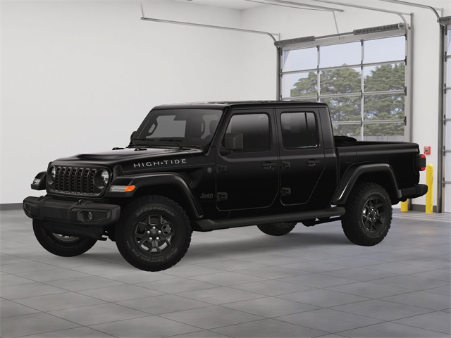 2025 Jeep Gladiator Sport photo 2