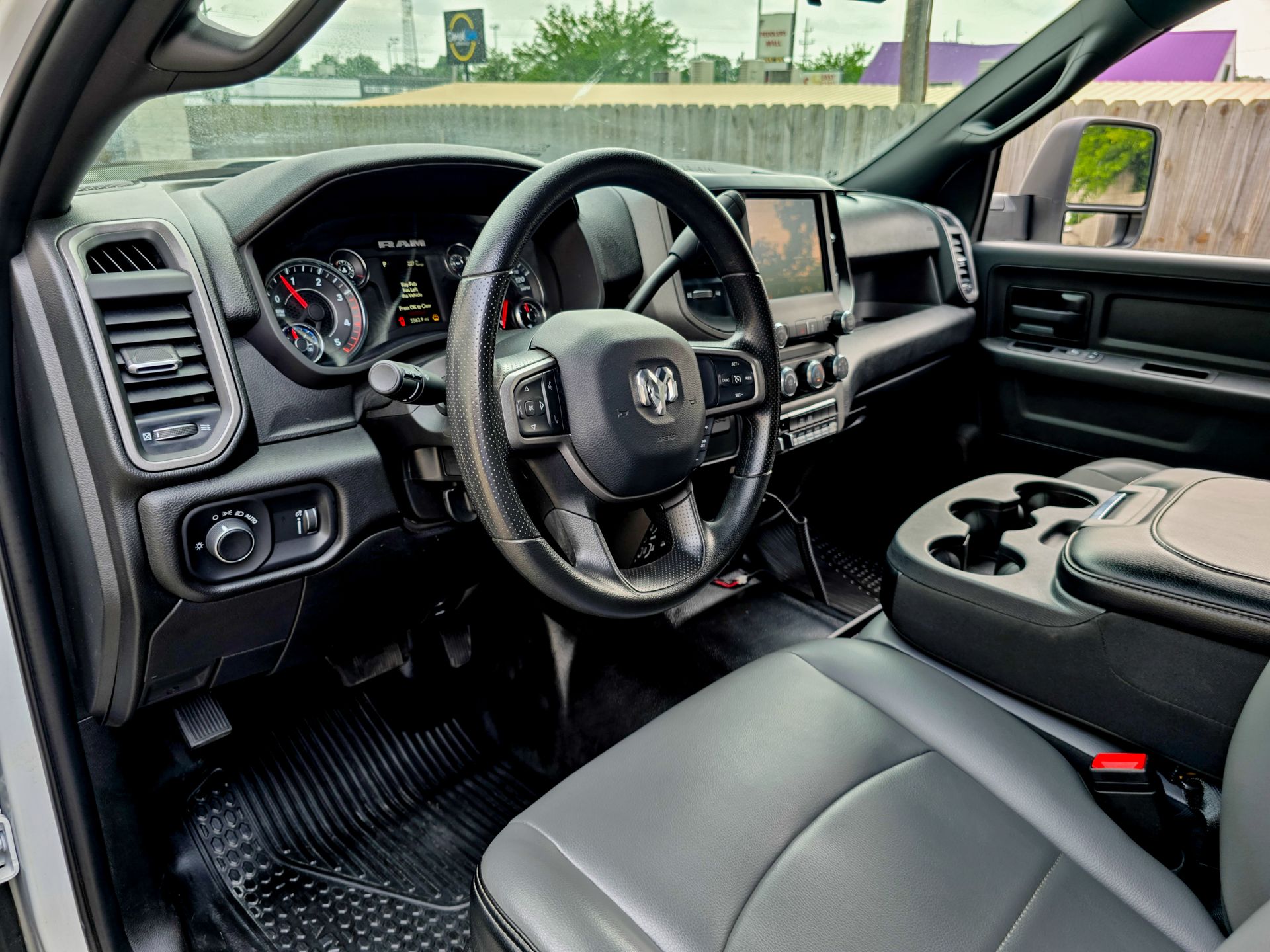 2023 Ram 5500 Tradesman photo 16