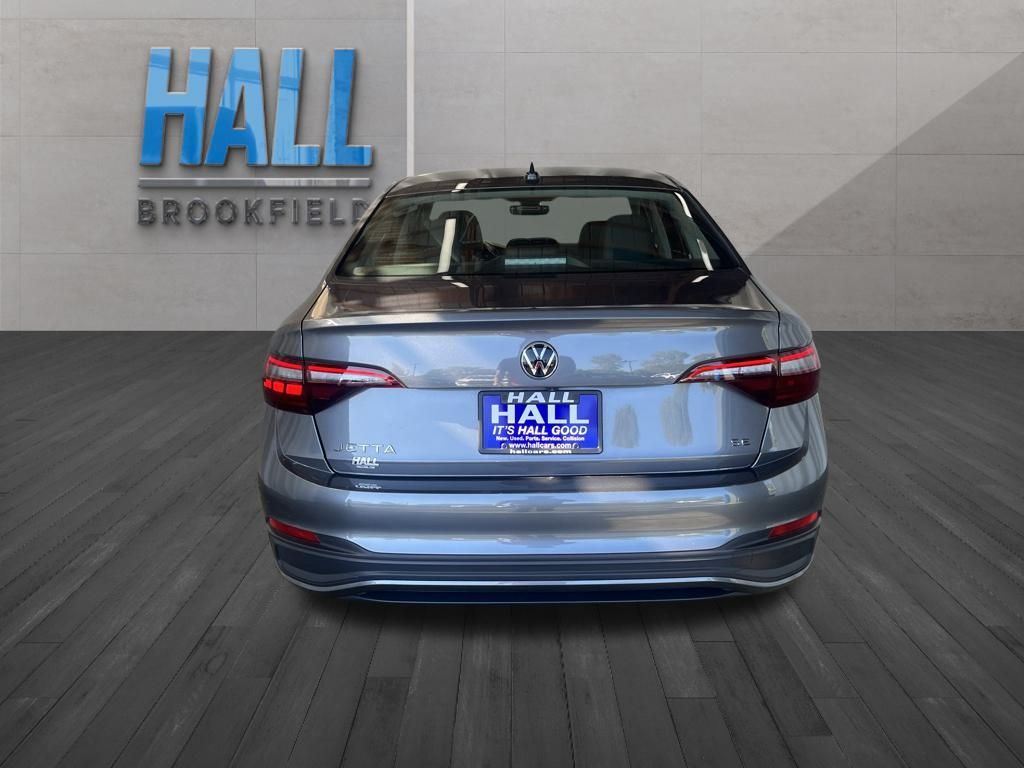 2024 Volkswagen Jetta 1.5T SE photo 4