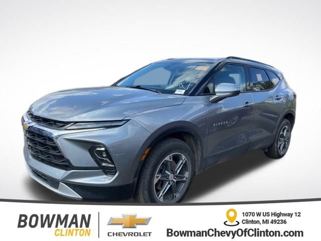2024 Chevrolet Blazer 2LT's photo