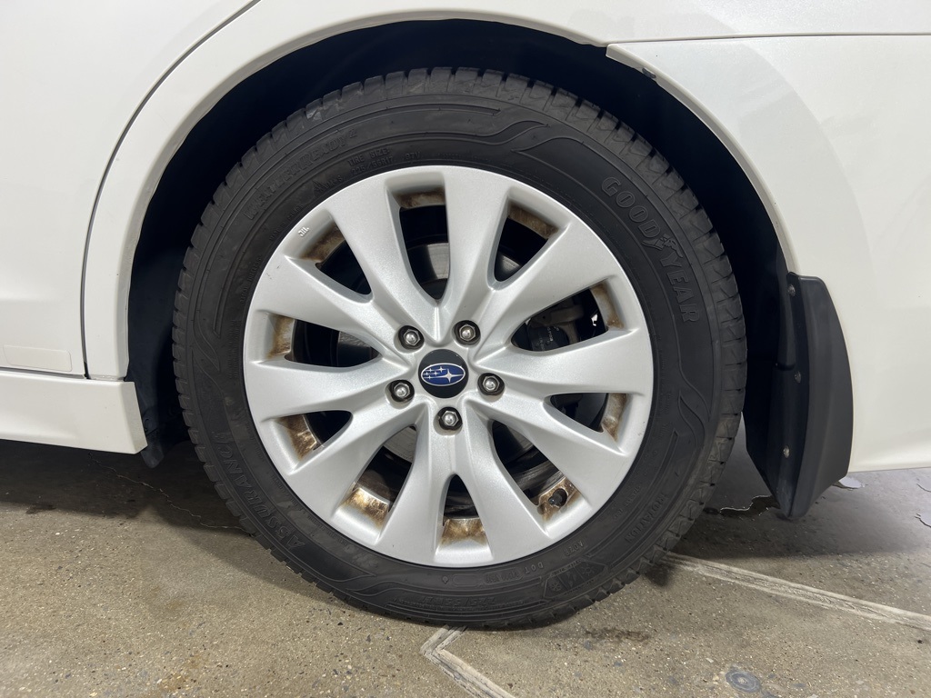 2017 Subaru Legacy 2.5i photo 28