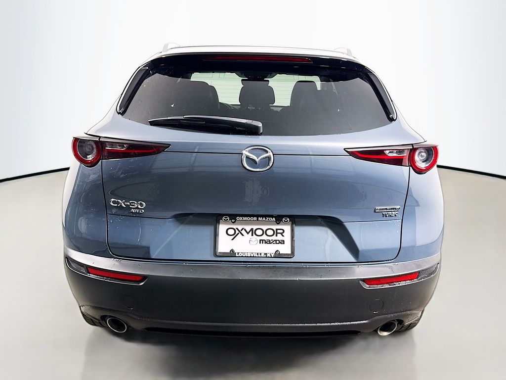 2022 Mazda CX-30 2.5 Turbo photo 6