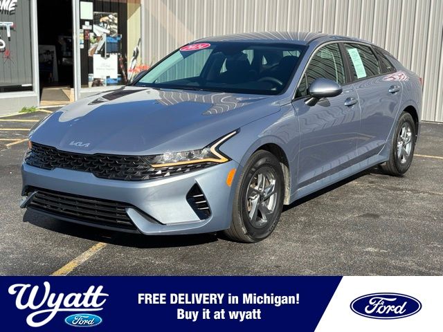 2024 Kia K5 LXS's photo