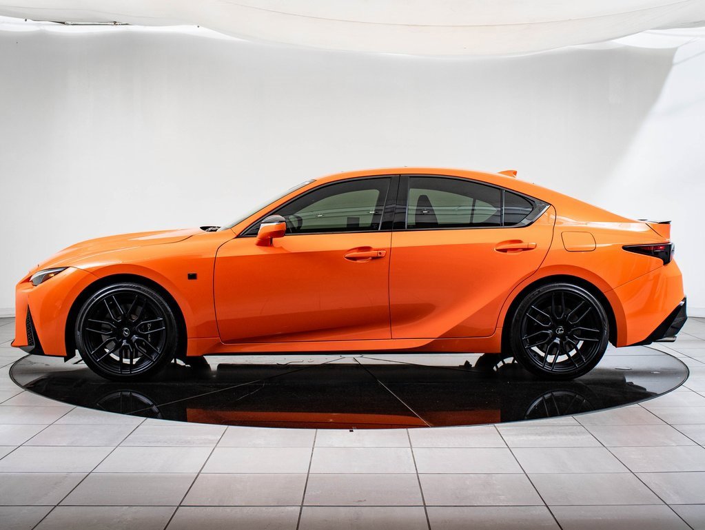 2023 Lexus IS 500 F SPORT Performance photo 5